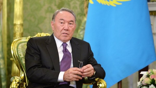 Пресс-служба Назарбаева распространила заявление о его визите в Азербайджан